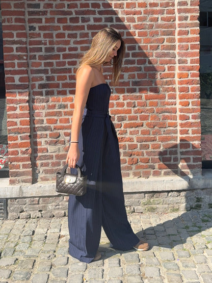 Combinaison tailleur Shana