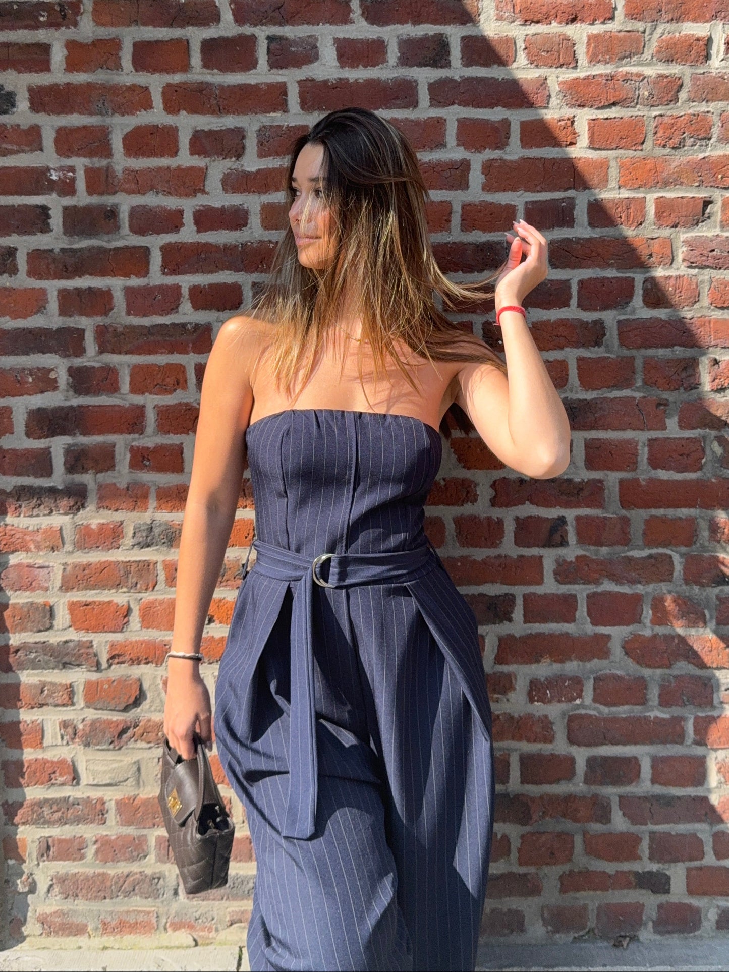 Combinaison tailleur Shana