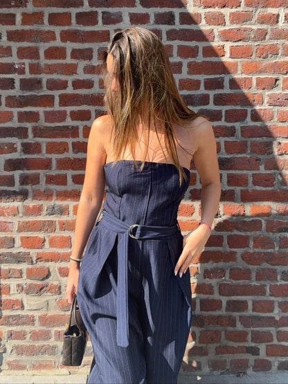 Combinaison tailleur Shana