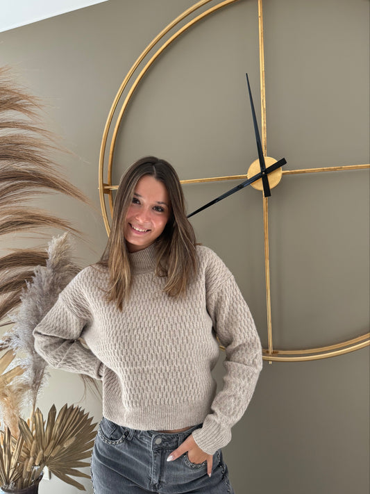 Pull dos nu Ines