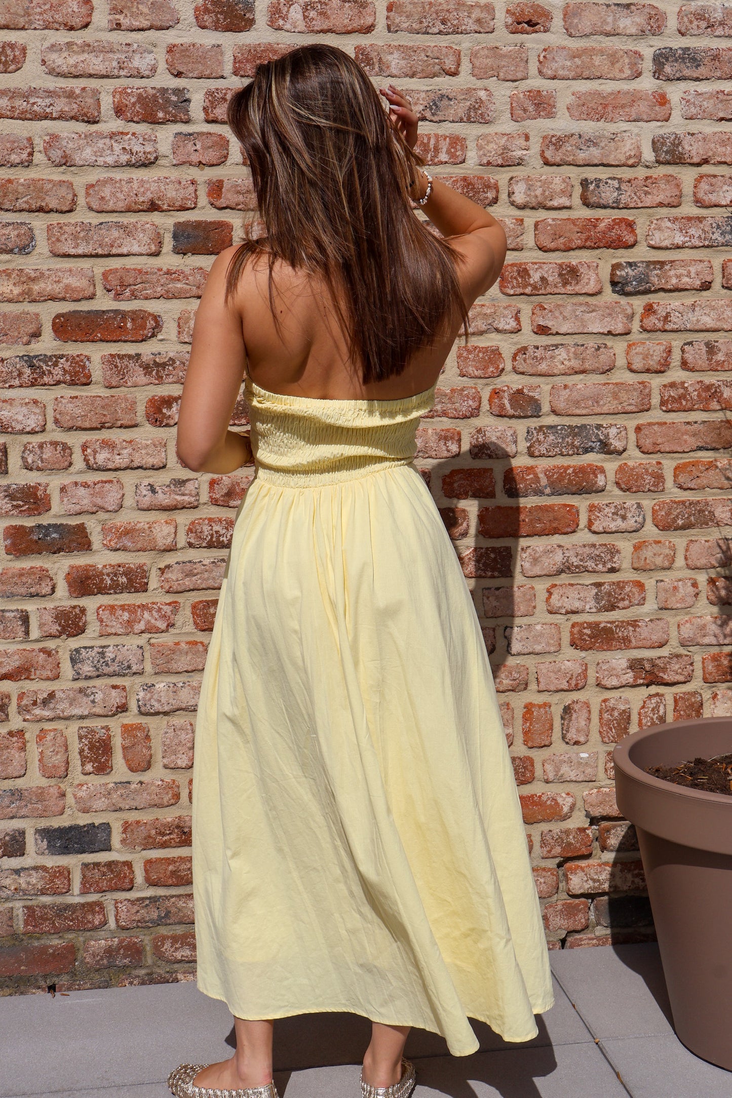 Robe butter