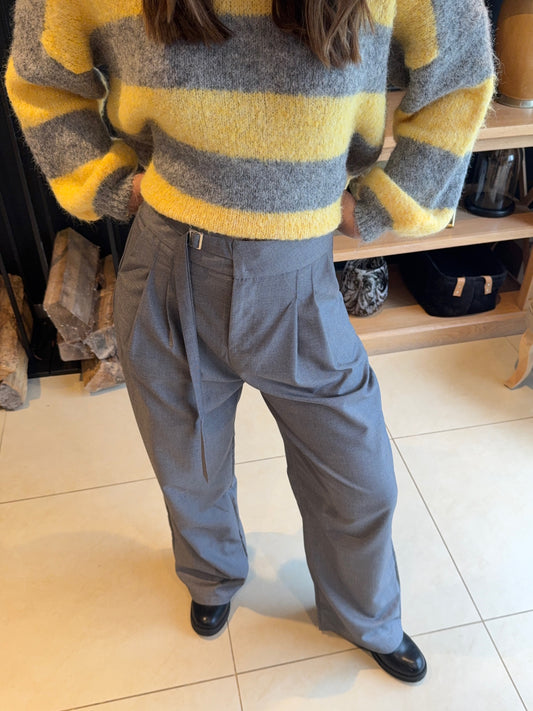 Pantalon tailleur Éline