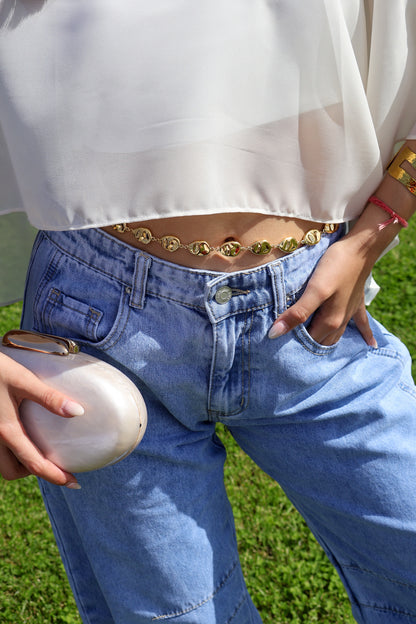Ceinture bijou