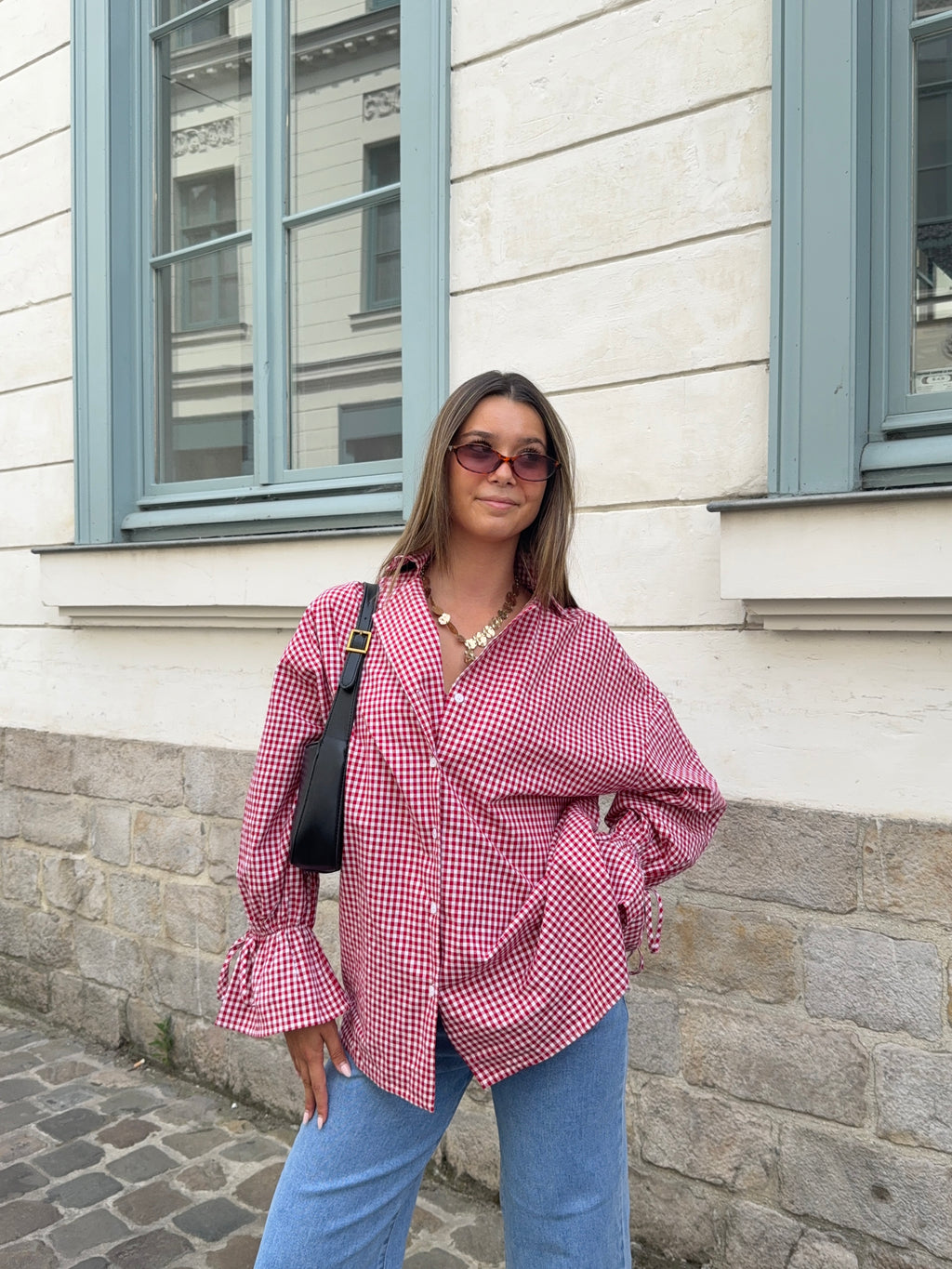 Chemise vichy