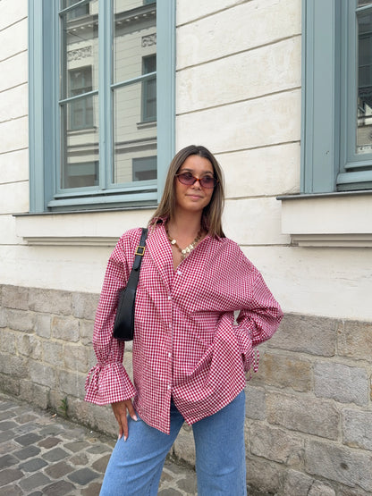 Chemise vichy
