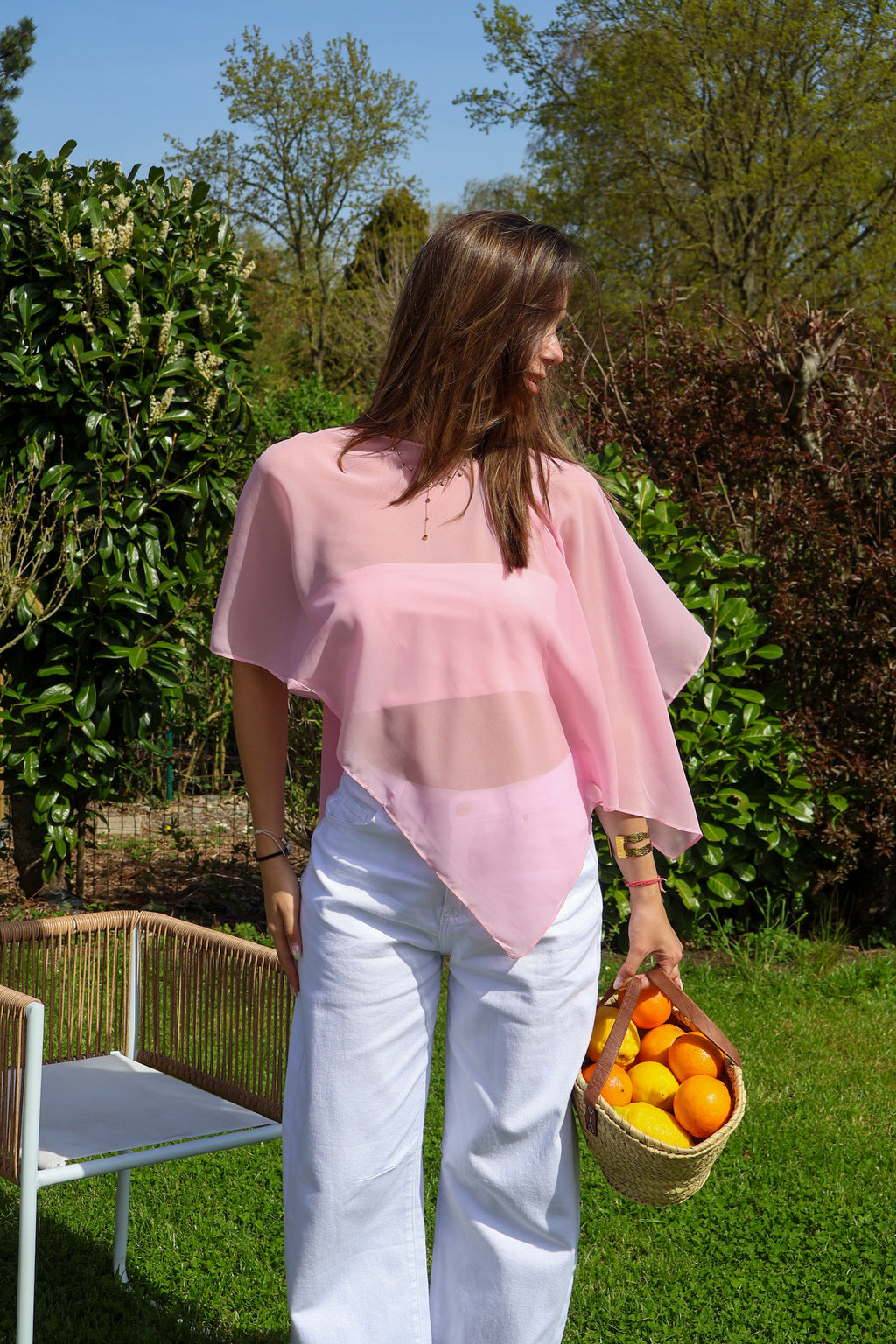 Cape Grâce (rose)