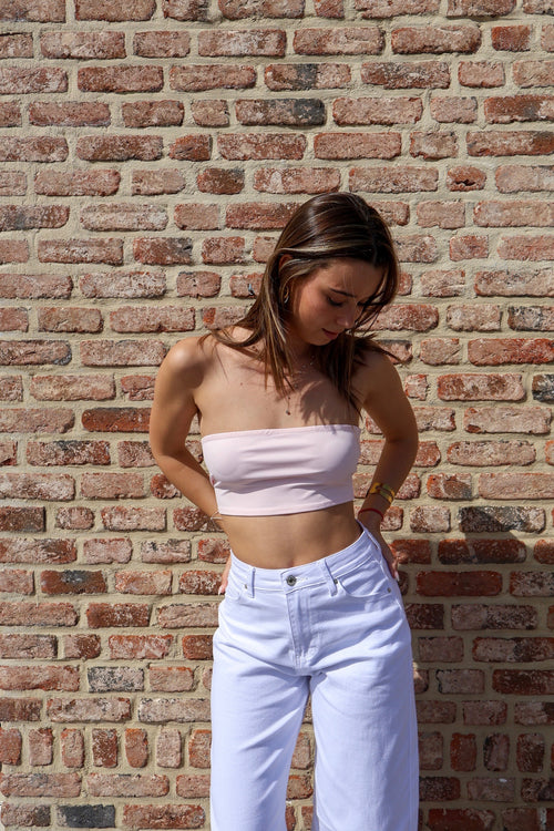 Bandeau rose