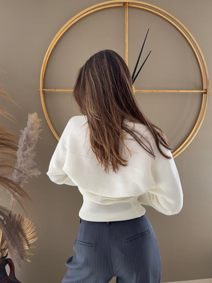 Ensemble bustier et gilet