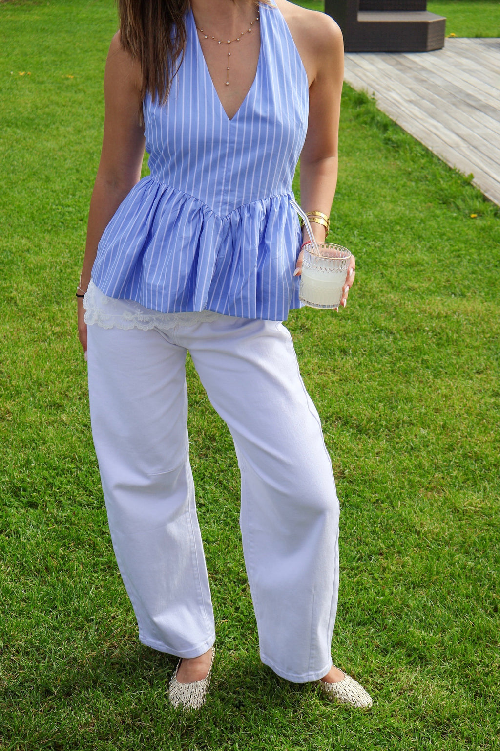 Top Lila