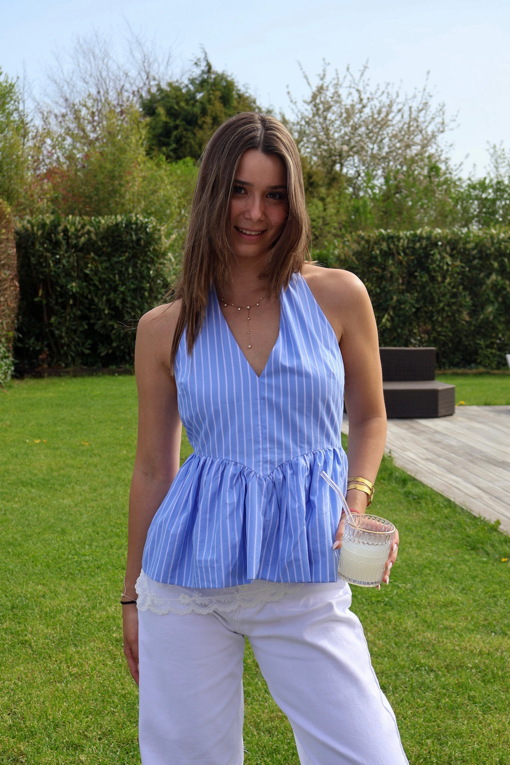Top Lila