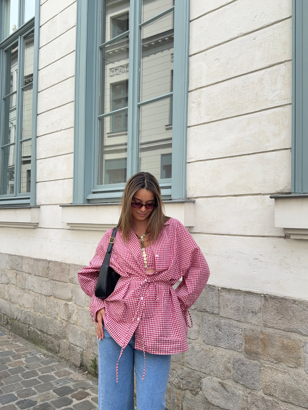 Chemise vichy