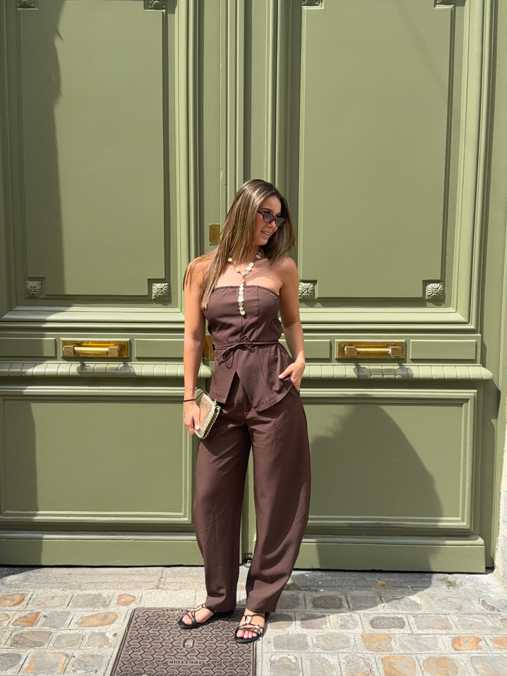 Ensemble tailleur Fiona