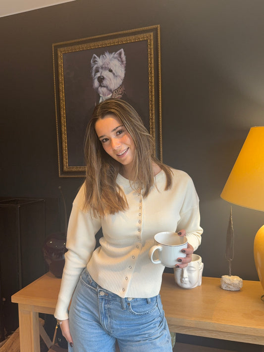 Cardigan resserré Lola