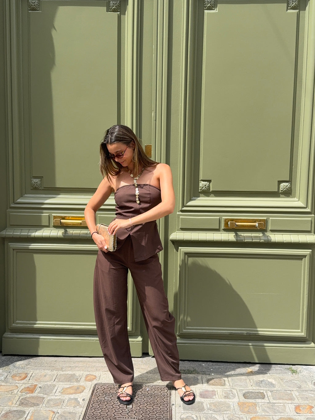 Ensemble tailleur Fiona