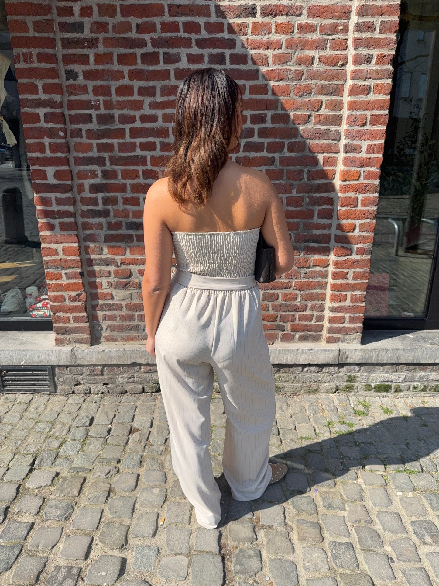 Combinaison tailleur Shana