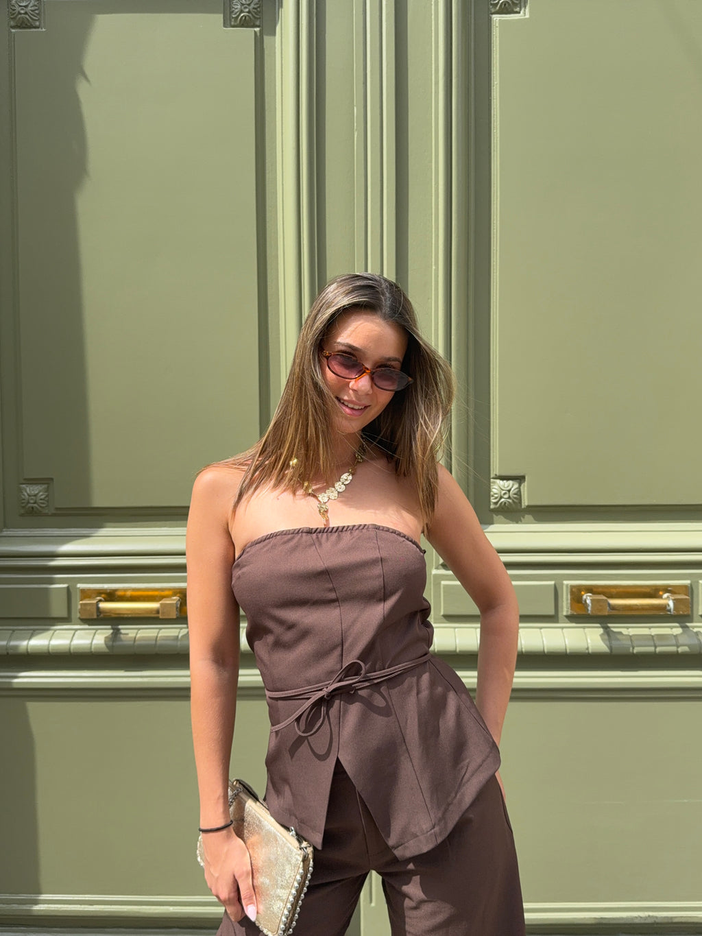 Ensemble tailleur Fiona