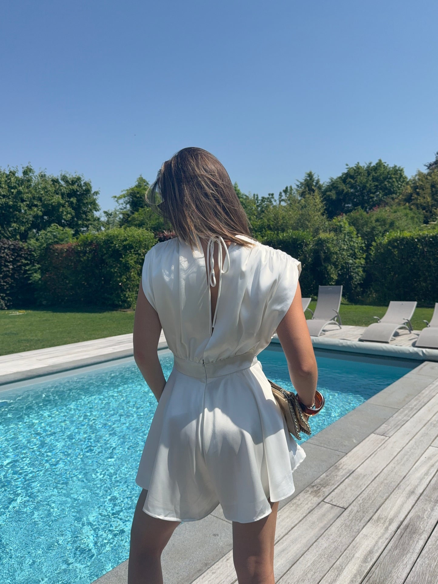 Combishort Serena