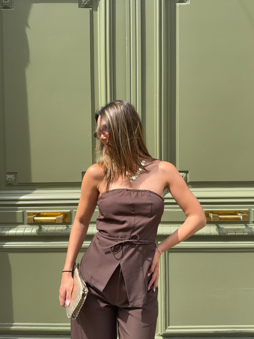 Ensemble tailleur Fiona