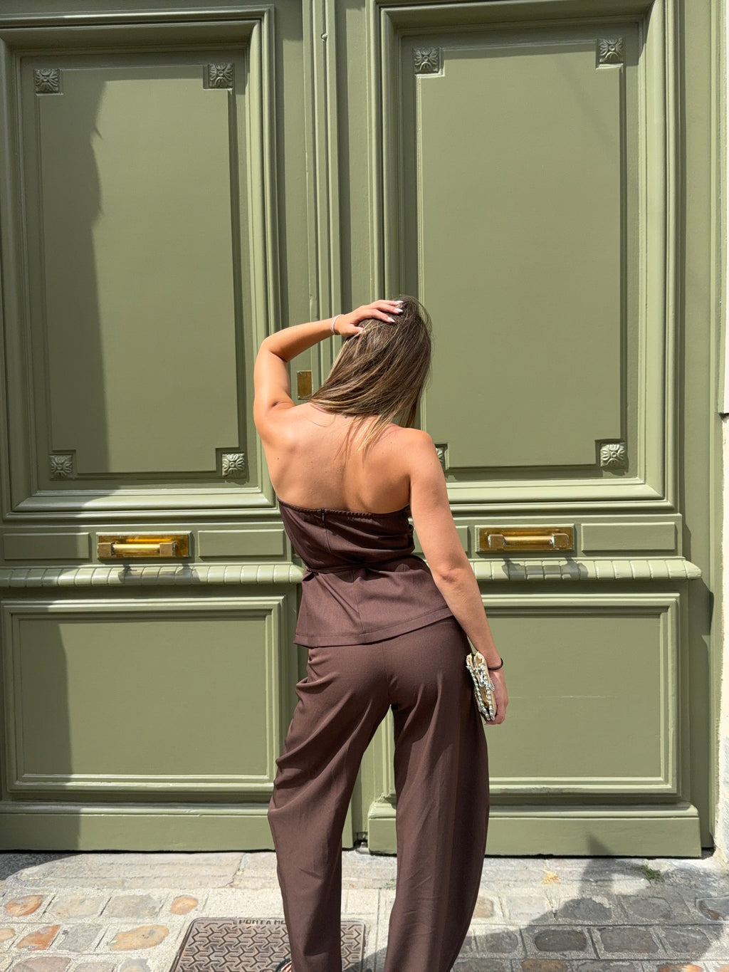 Ensemble tailleur Fiona
