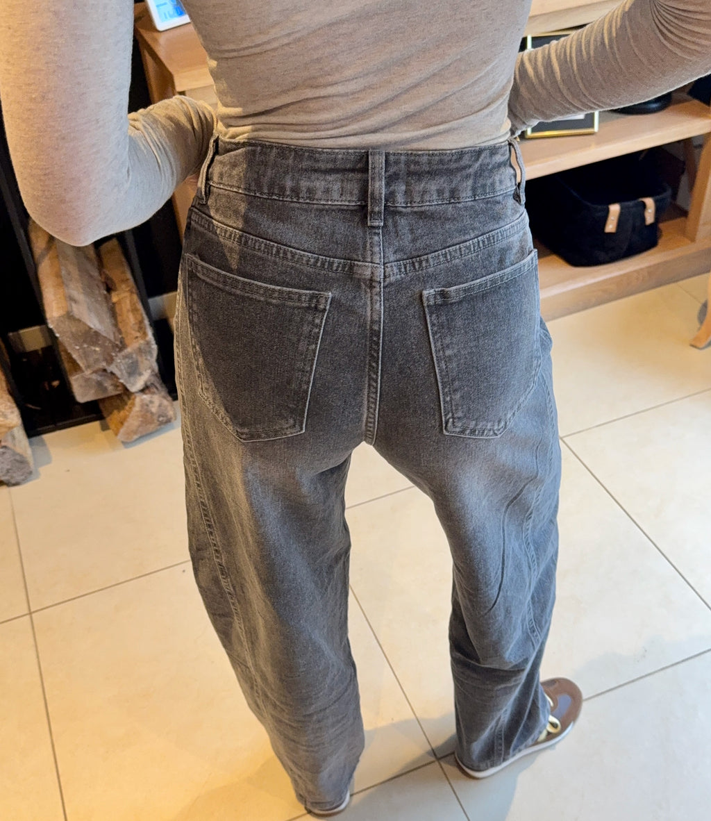 Jeans ballon Ava