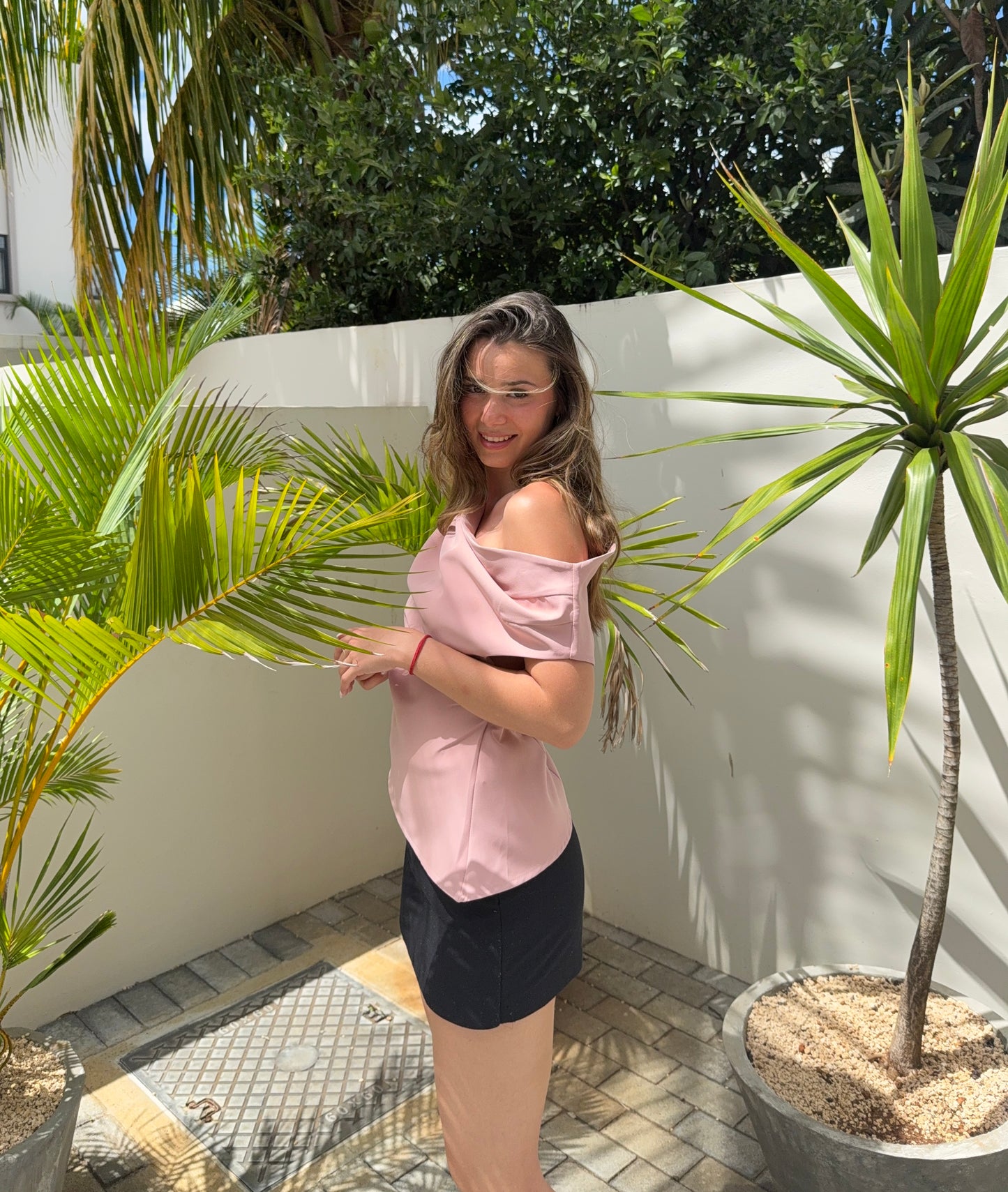 Top asymétrique Oria