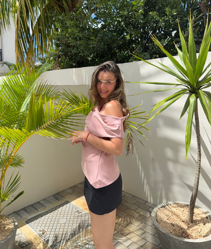 Top asymétrique Oria