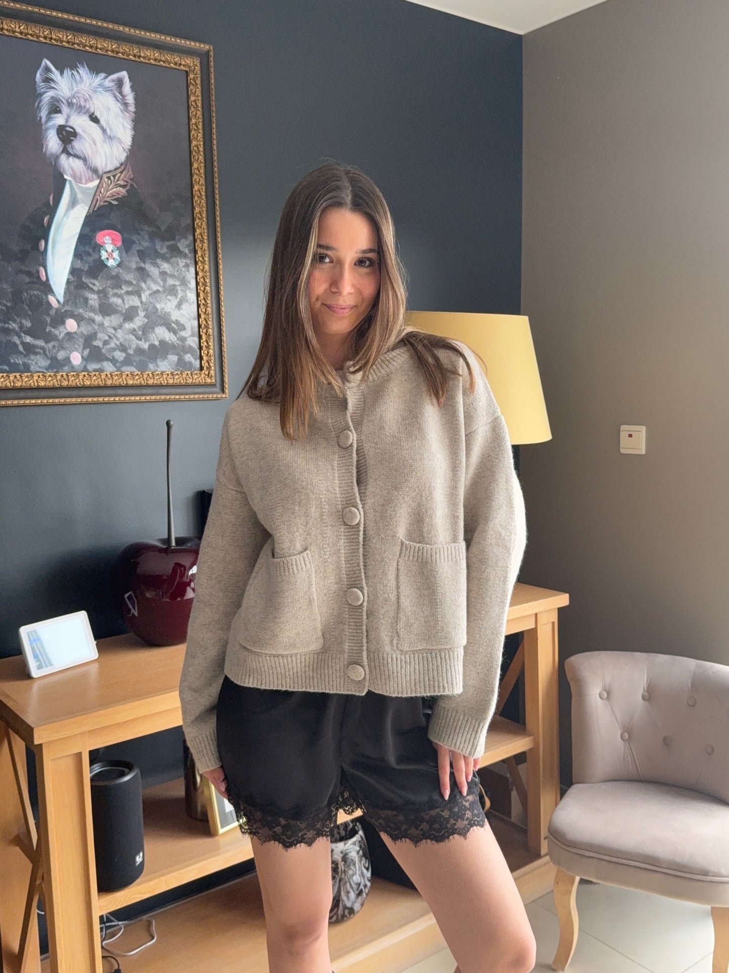 Cardigan Claire