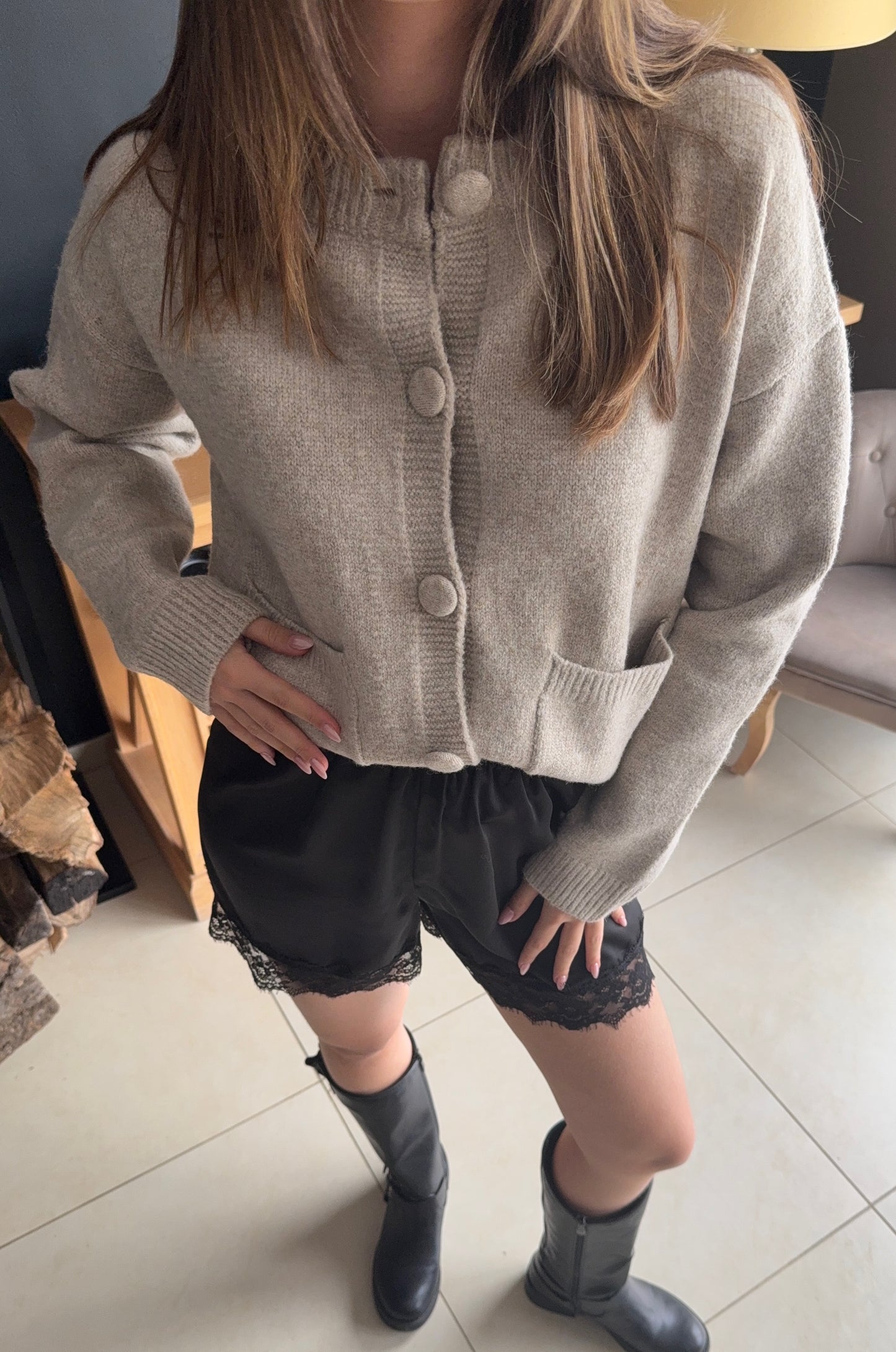 Cardigan Claire