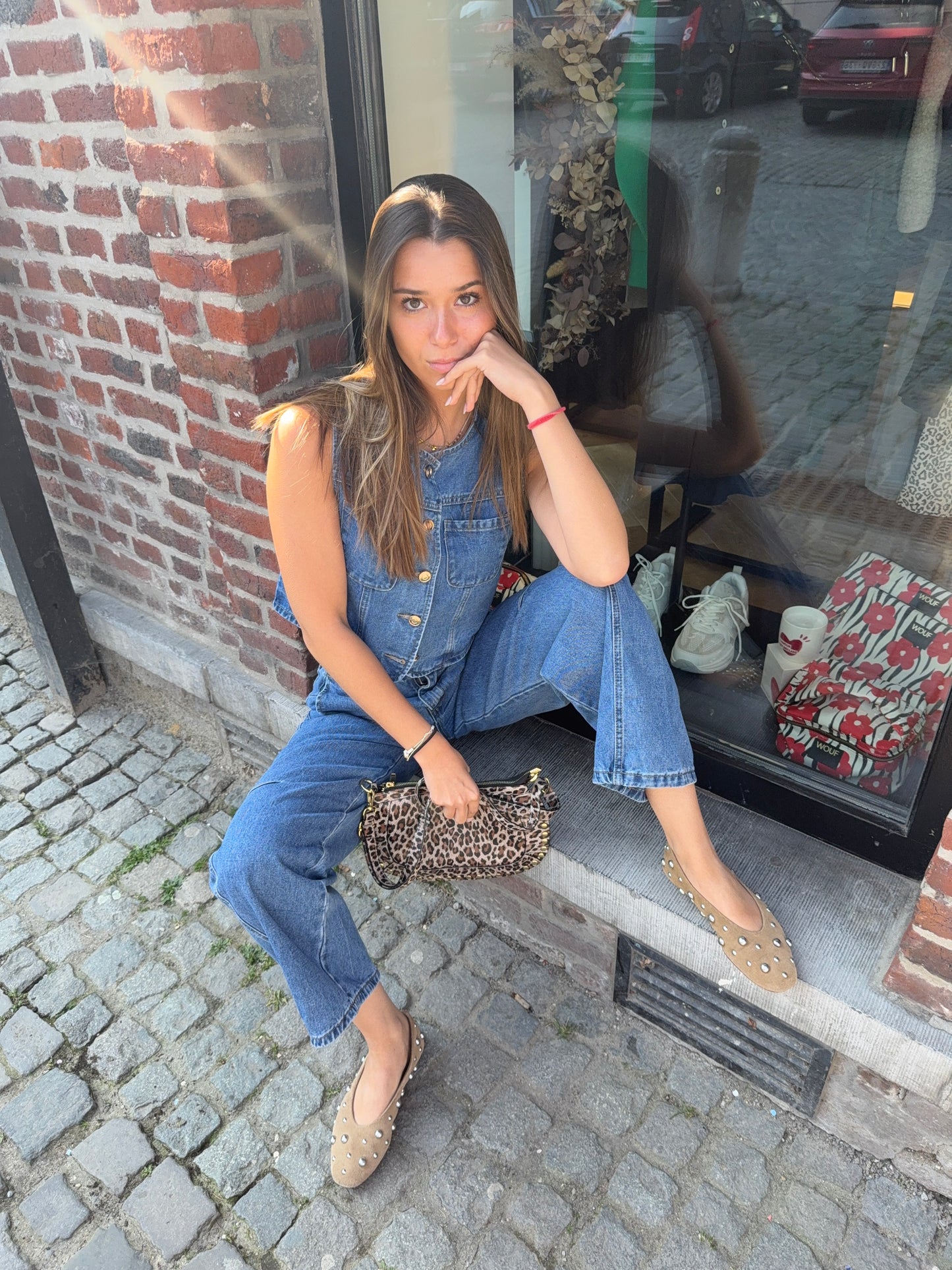 Jeans ballon Jeanne