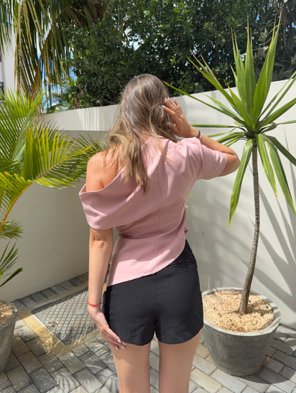 Top asymétrique Oria
