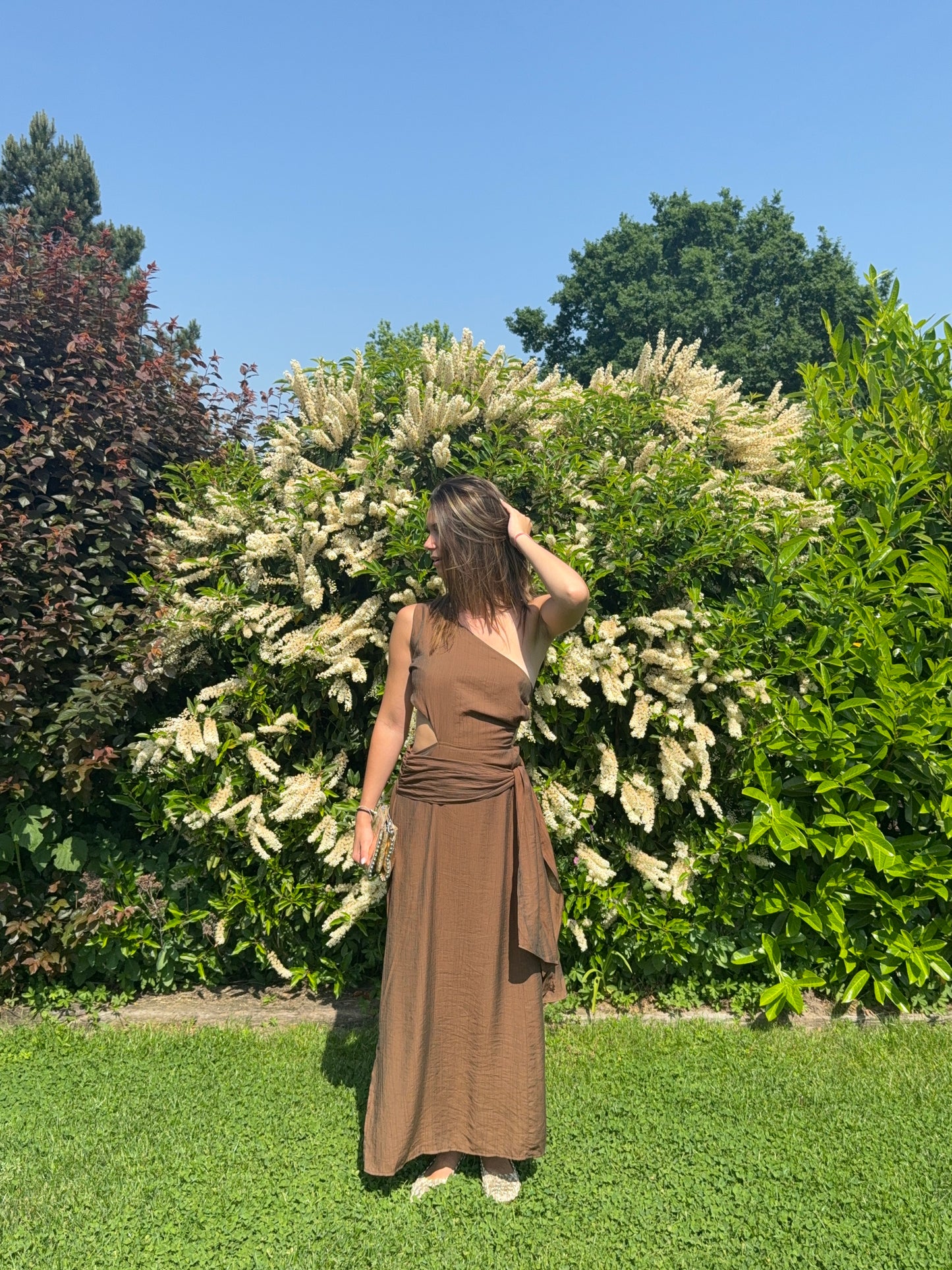Robe Terracota