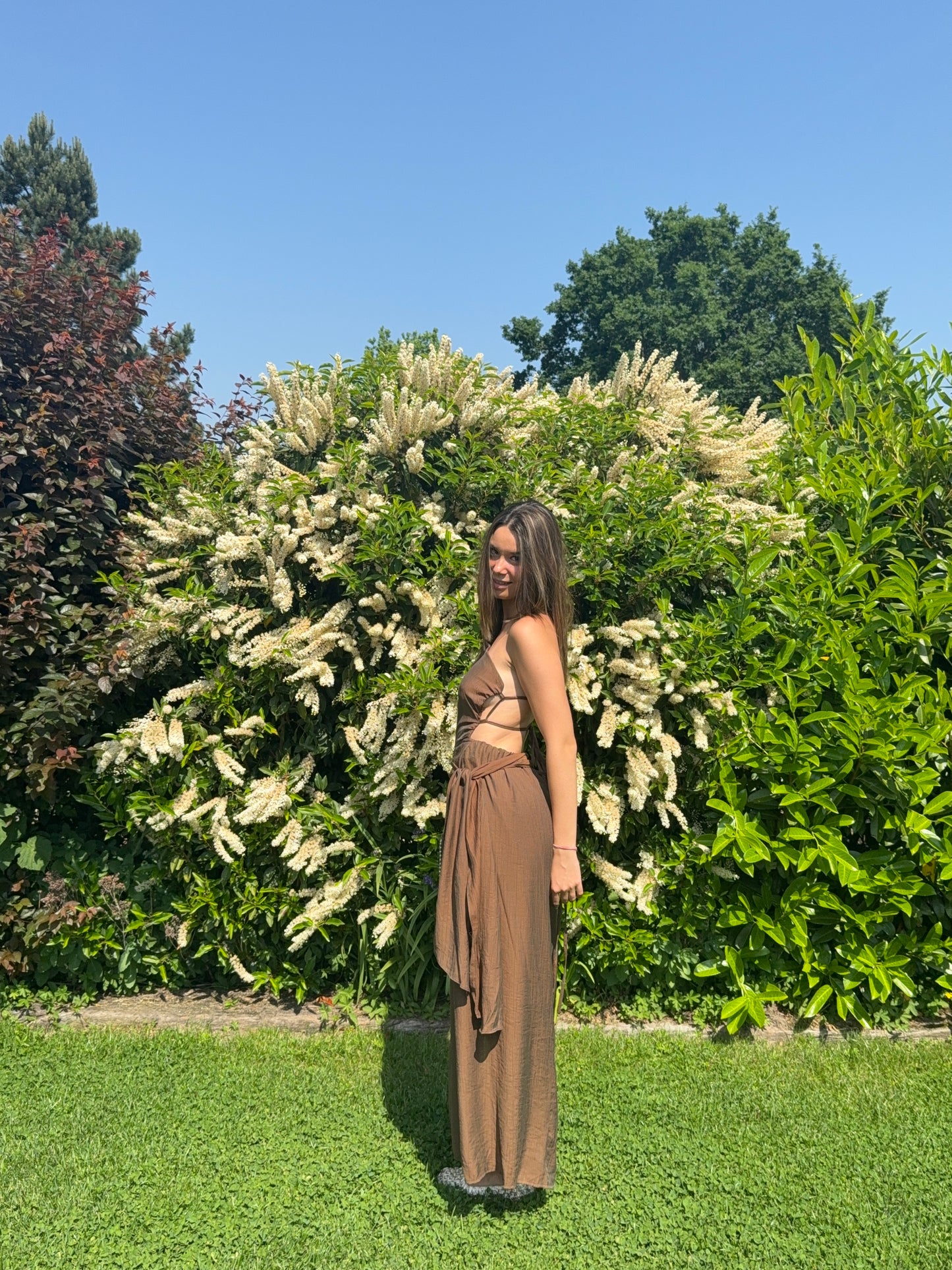 Robe Terracota