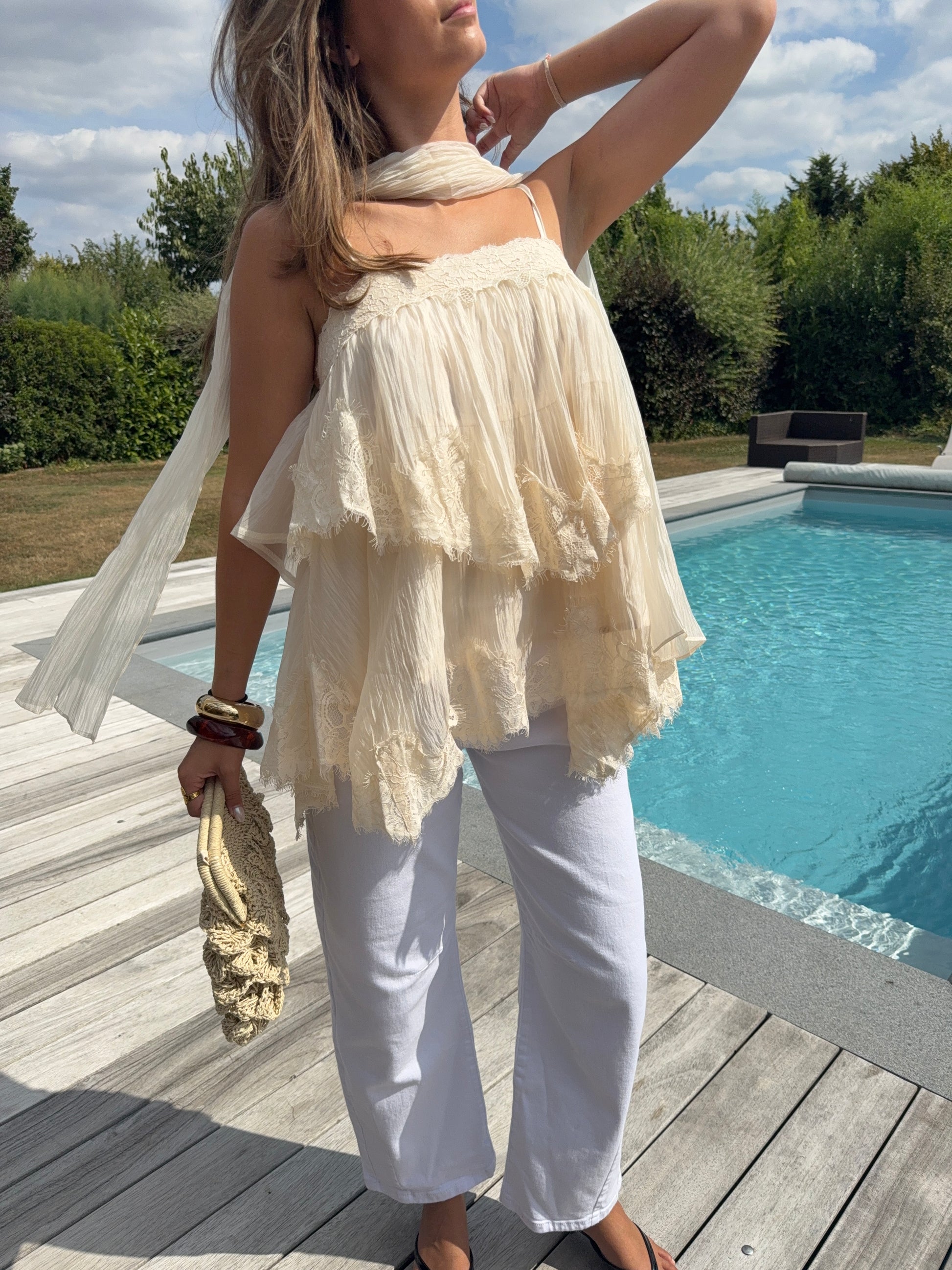 Blouse Isabelle