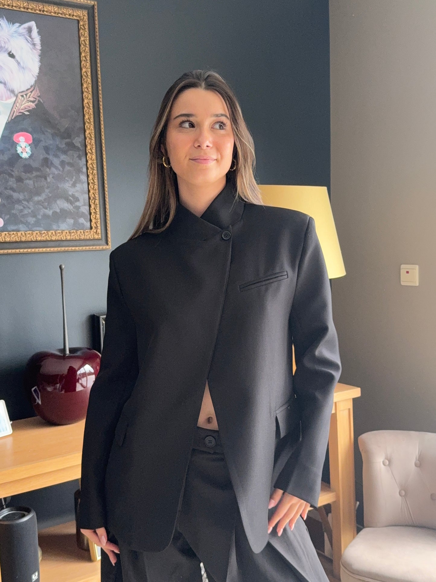Blazer croisé  Jasmine