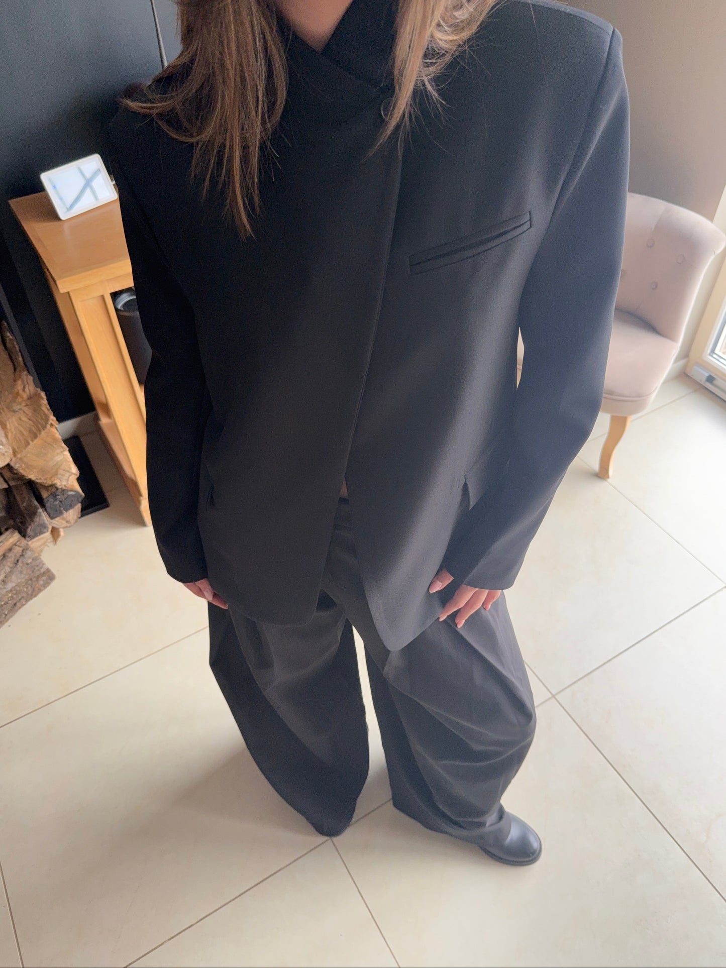 Blazer croisé  Jasmine