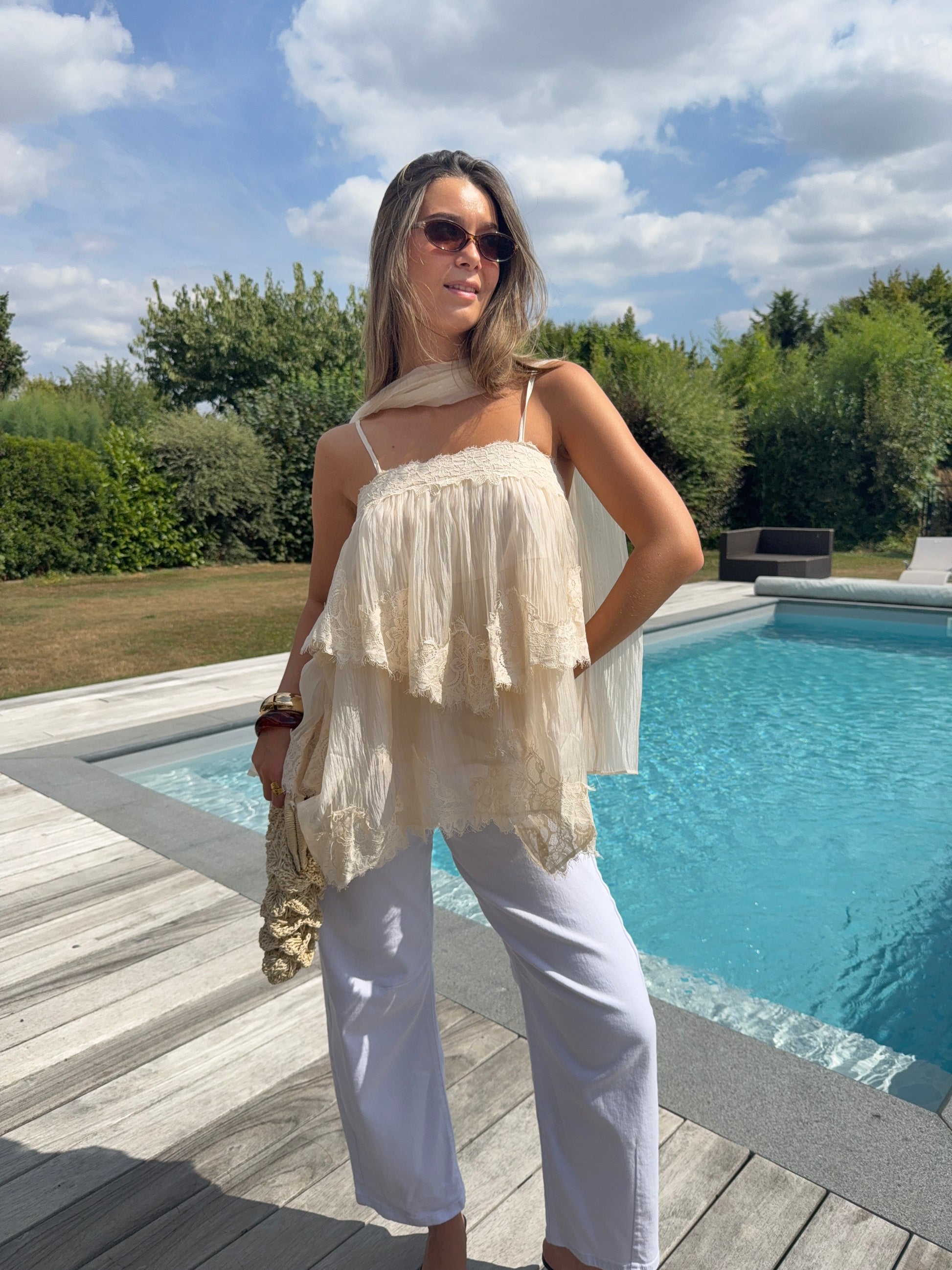 Blouse Isabelle
