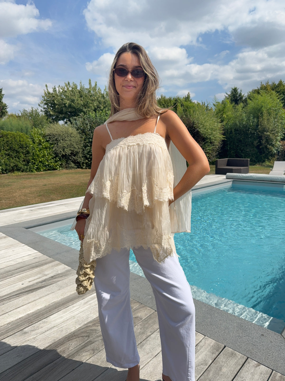 Blouse Isabelle