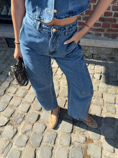 Jeans ballon Jeanne