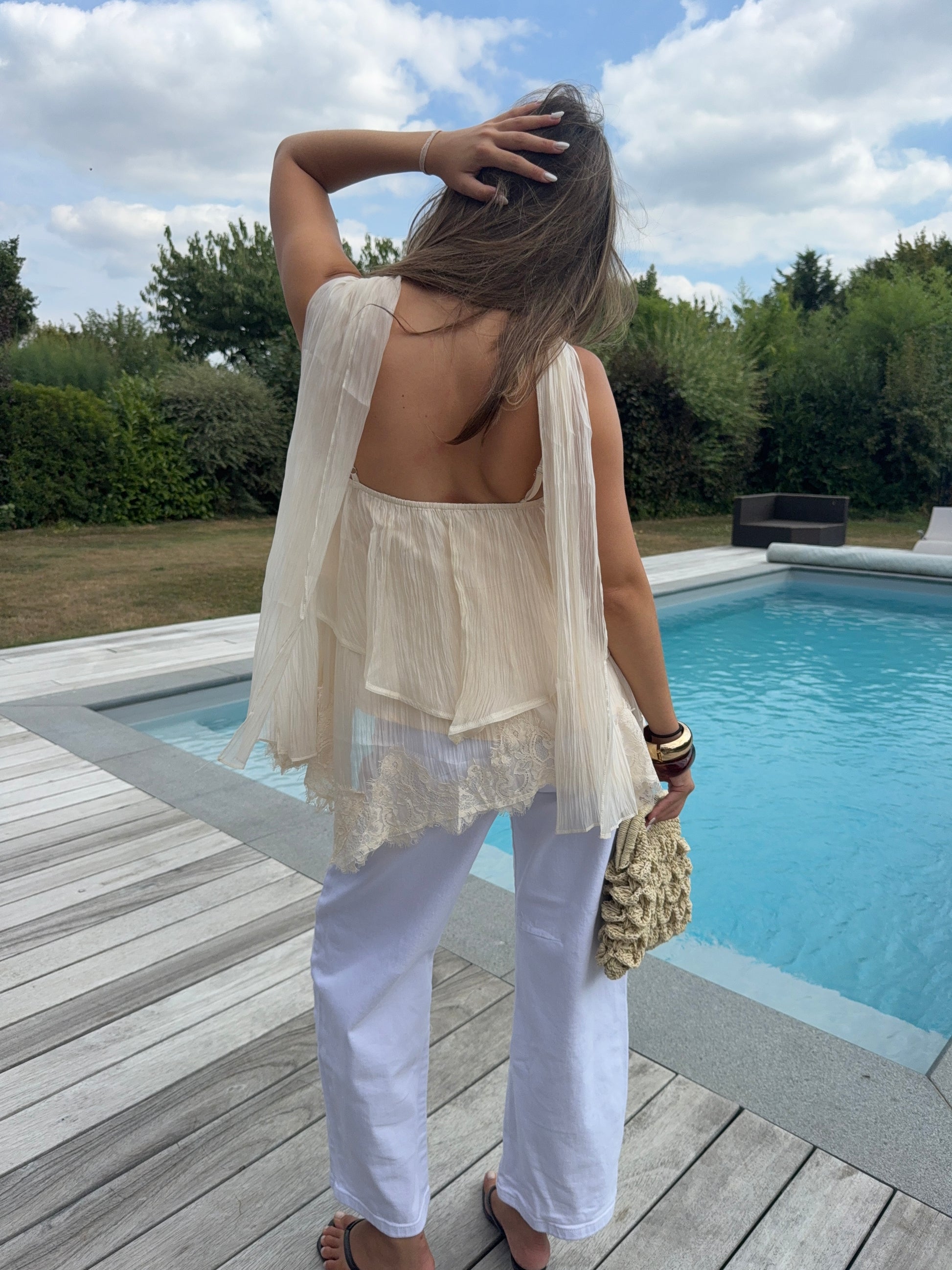 Blouse Isabelle