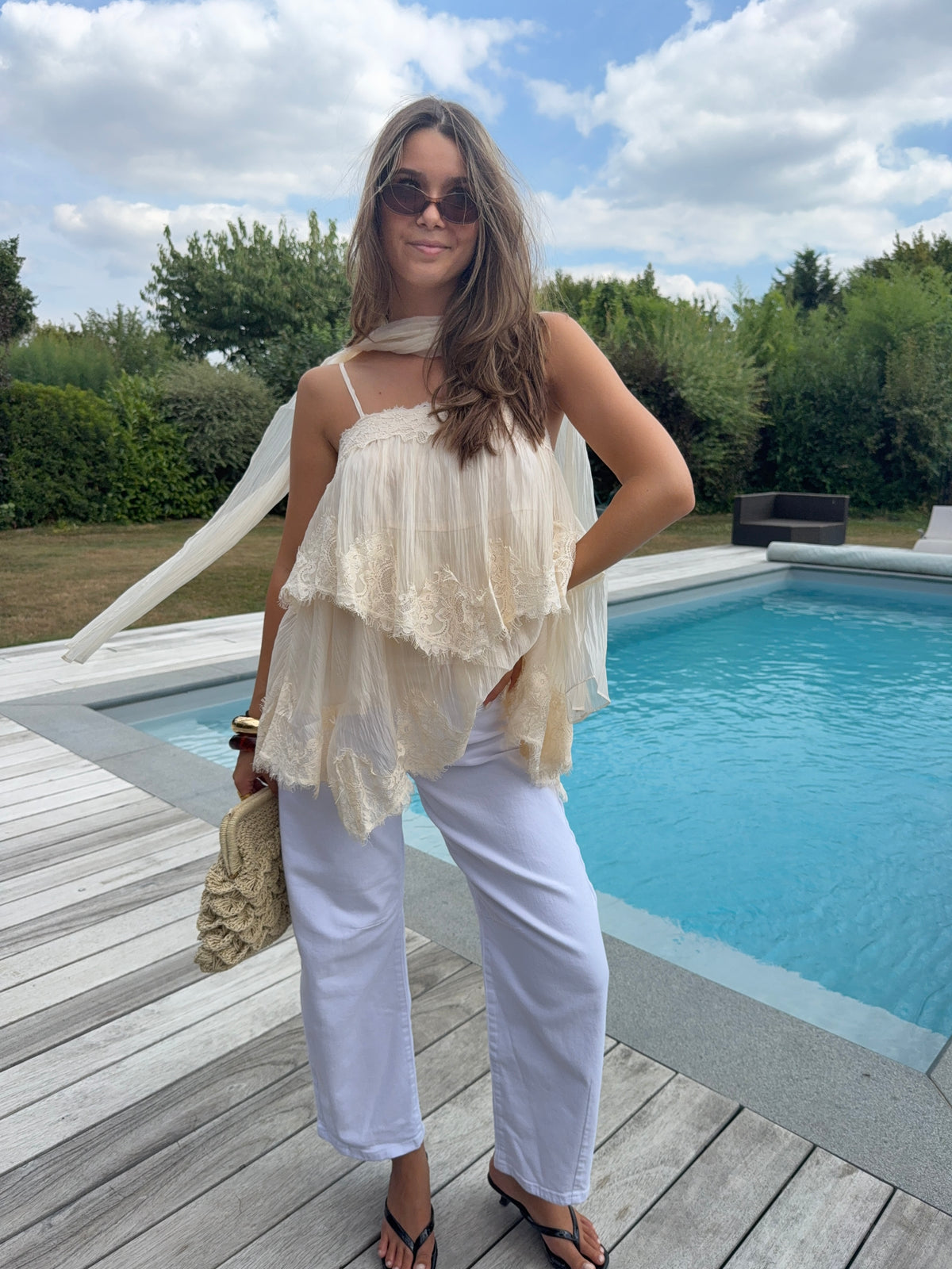Blouse Isabelle