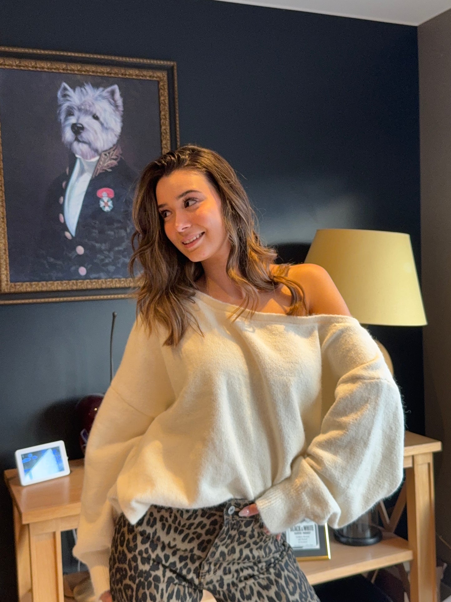 Pull Alba