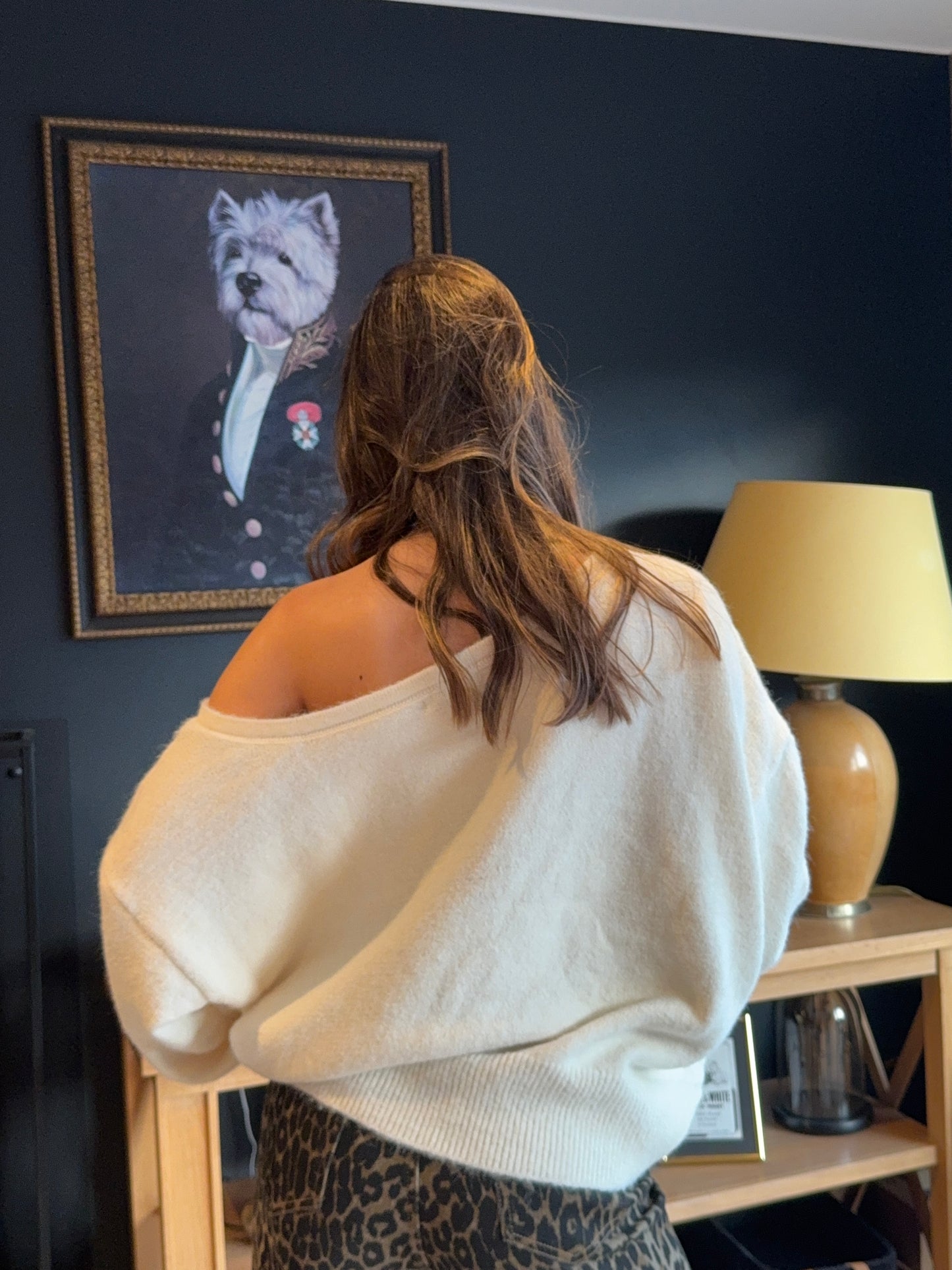 Pull Alba