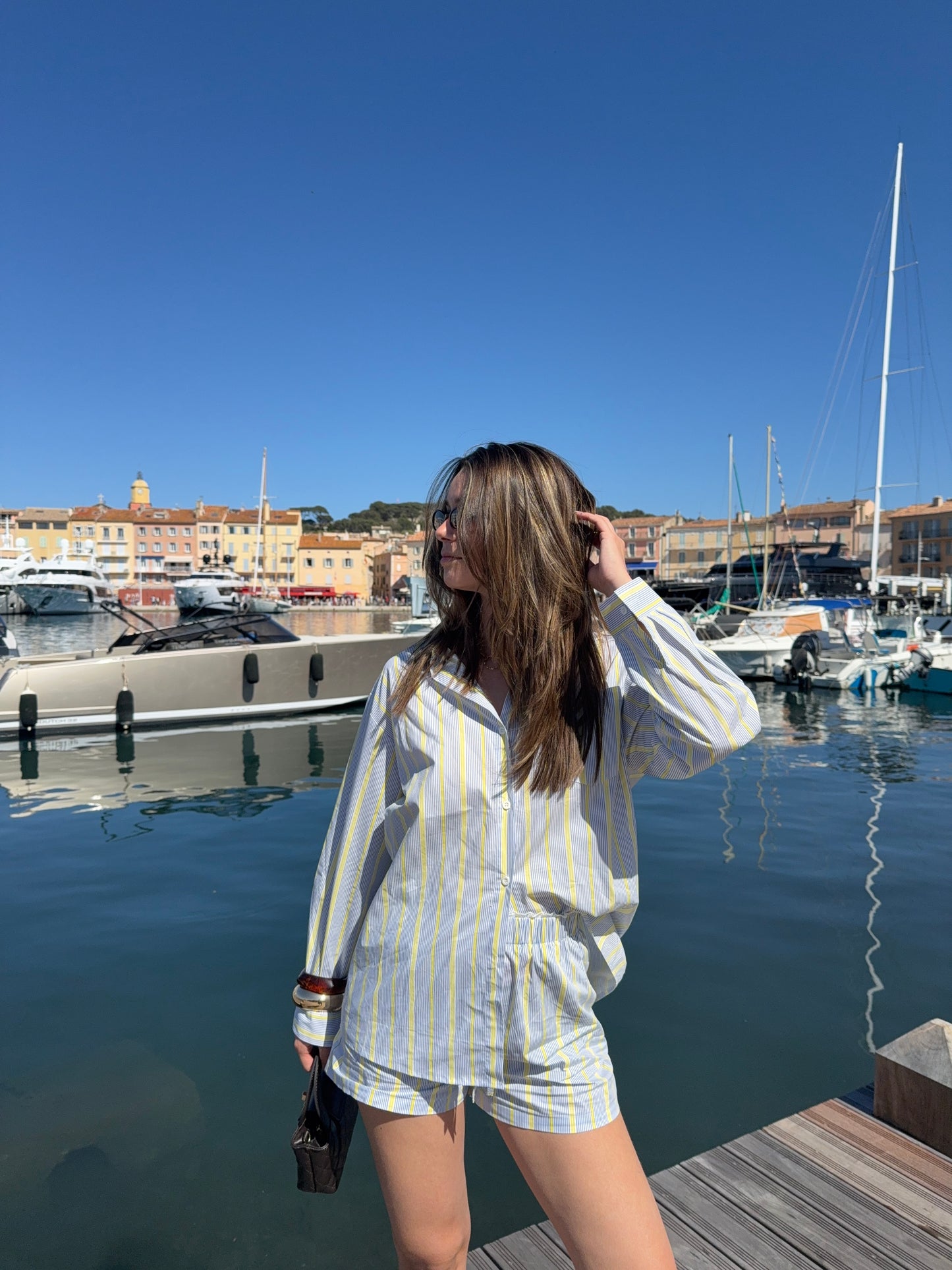 Short Capri