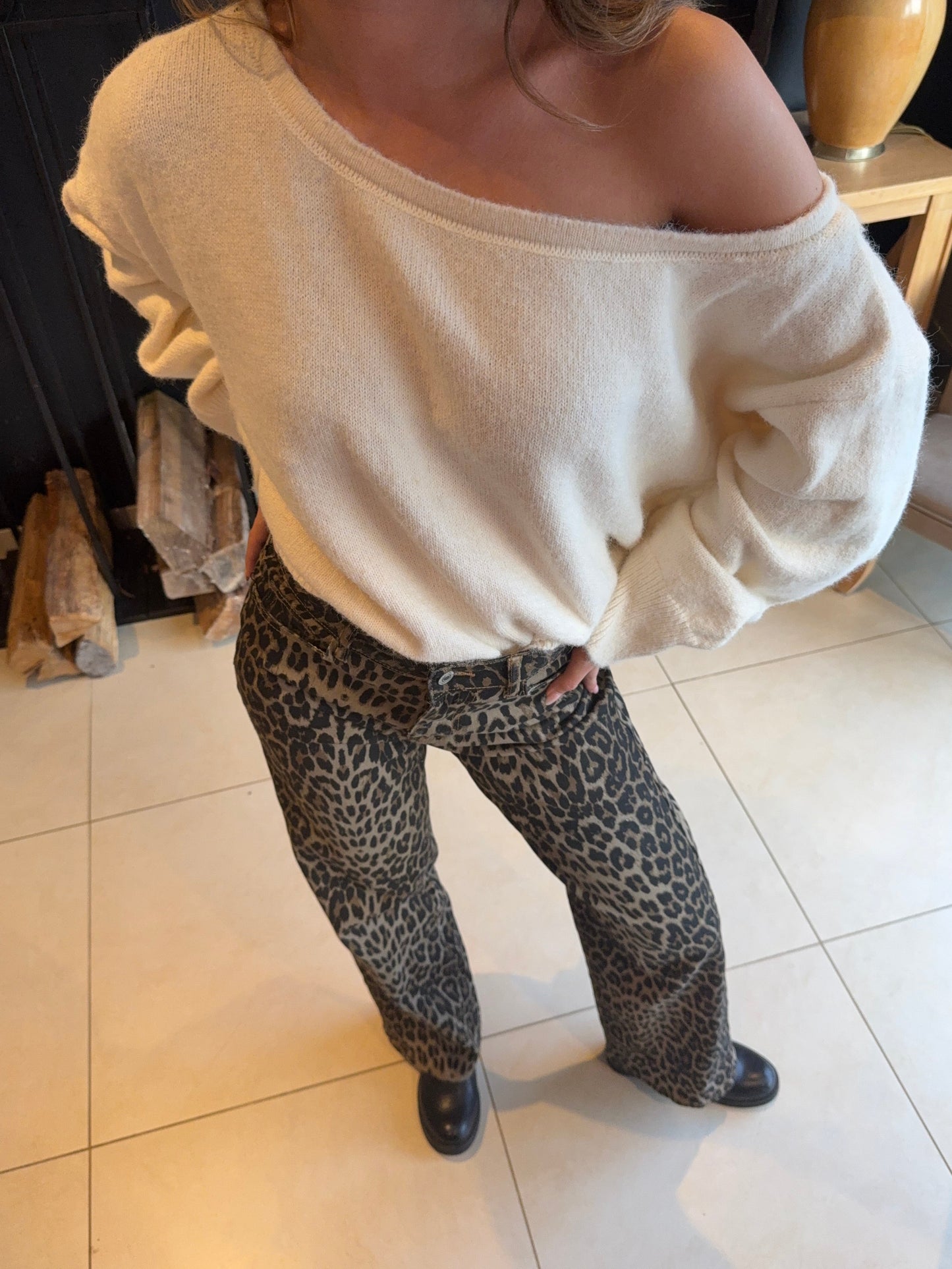 Pull Alba