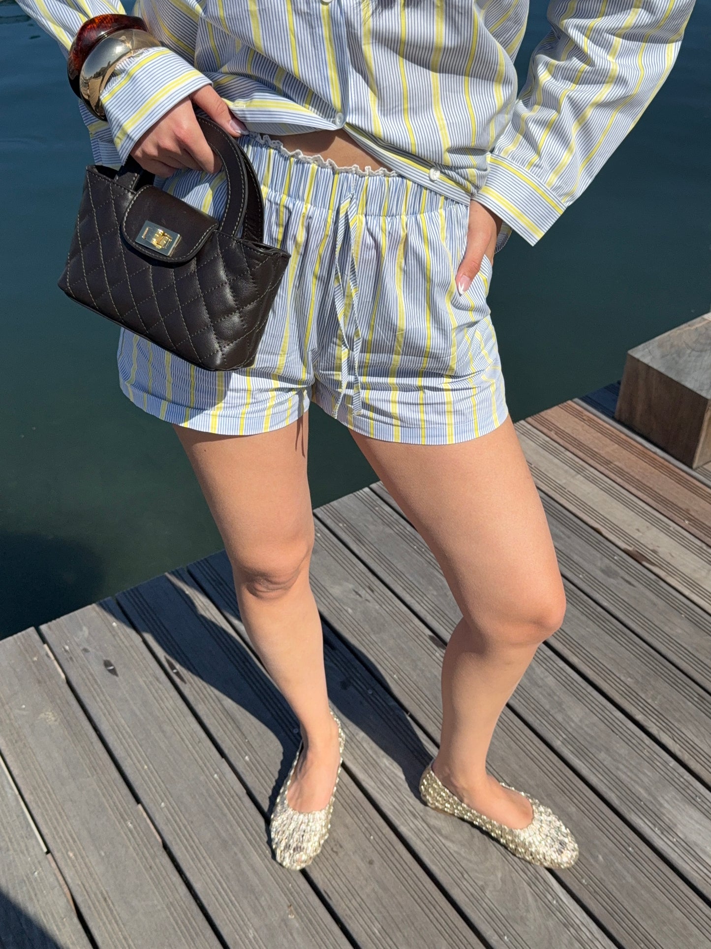 Short Capri