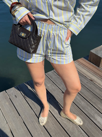 Short Capri