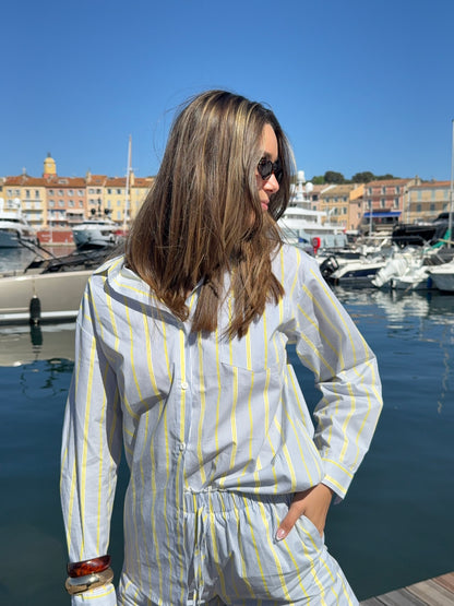 Chemise Capri