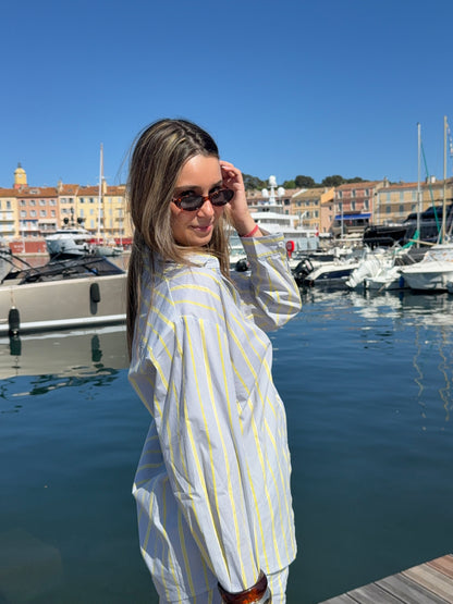 Chemise Capri