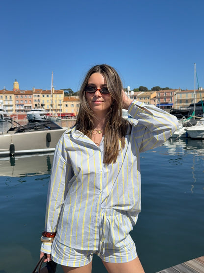 Chemise Capri