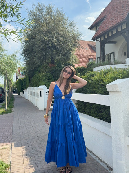 Robe Soleil (Bleue)